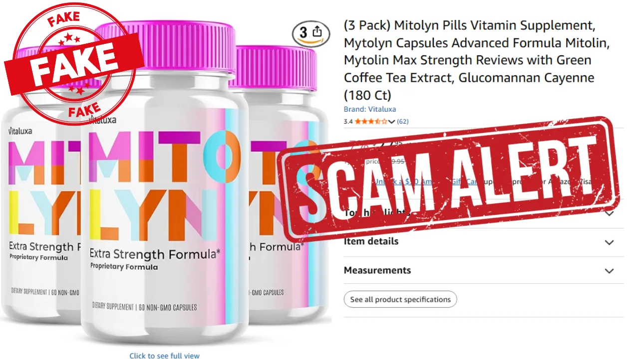 Mitolyn — Official Product