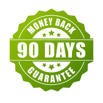 90-Day Money-Back Guarantee